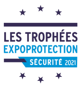 Logo Trophées Expoprotection Sécurité